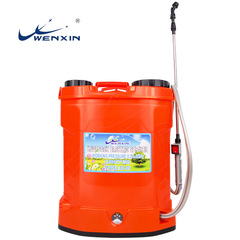 Wenxin 手動電動噴霧器農業新しい噴霧器オールインワン高圧農業噴霧農業機械