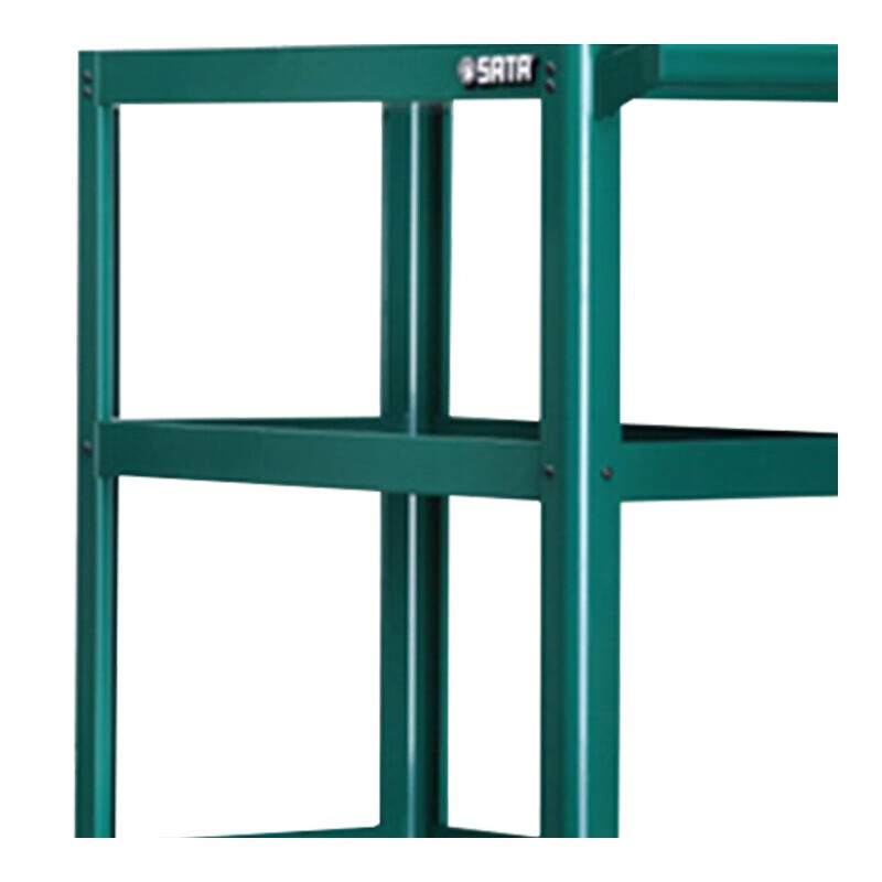 Vehículo de herramientas multipropósito SATA 95222A de 3 capas