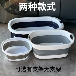 Pet Bath Bath Tub Cat Bath Dog Small Dog Bath Tub Cat Bath Tub Cat Bath Tub Collapsible Cat Basin