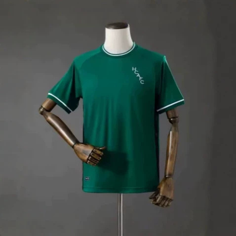 26-27 Hull City retro football jersey, new summer collection, 3D design, breathable and quick-drying for sports and training