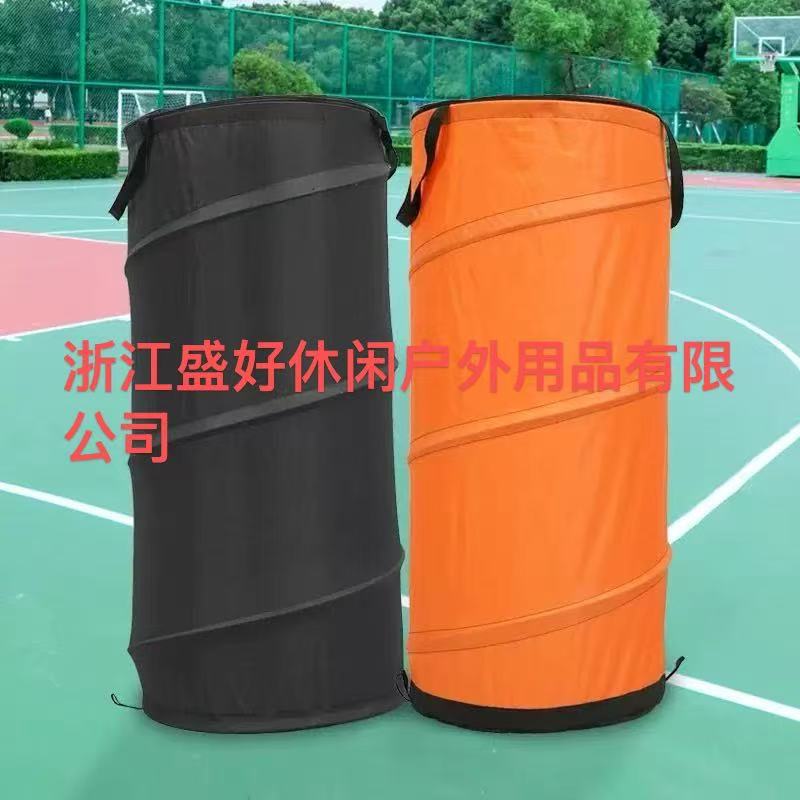 Cross-Border Direct Sales Basketball Training Resistance Bucket Obstacle Column Dribbling Aid Obstacle Training Bucket