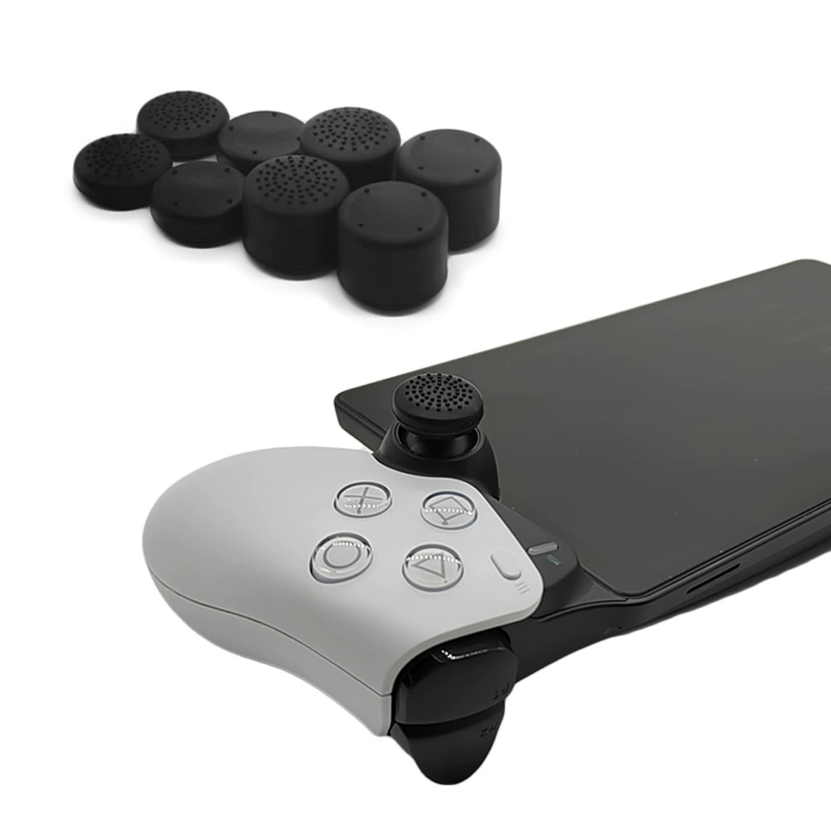 PS5 стриминговый рокер-капот, головка портала PlayStation, крышка ручки