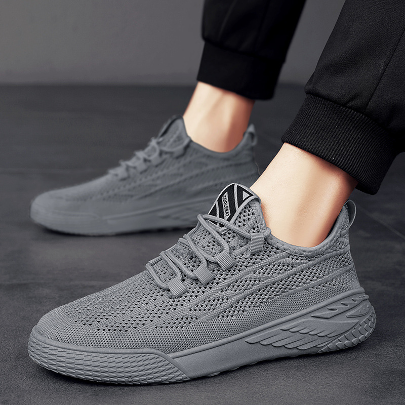 Casual footwear