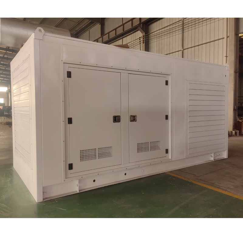 カミンズサイレントボックス発電機ディーゼル発電機 220v380 三相ディーゼルエンジン高出力発電機|undefined