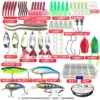 Set, 164 pieces, 150 gram