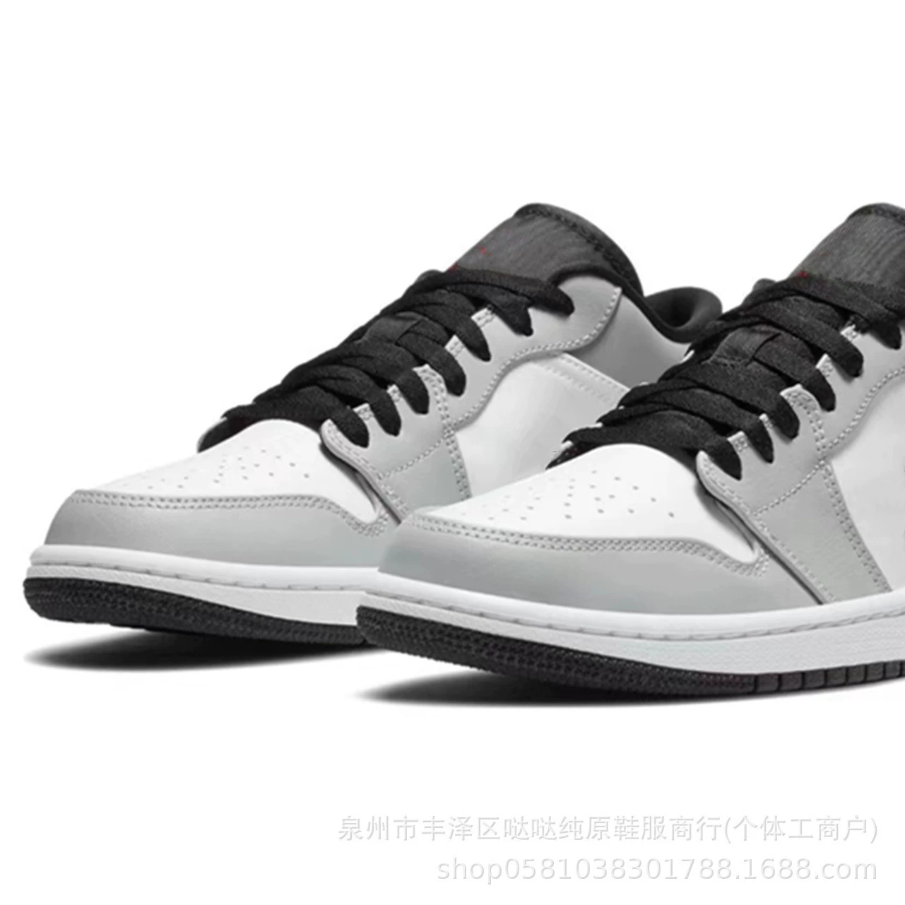 Air Jordan 1, низкие баскетбольные кроссовки