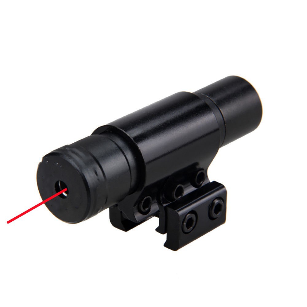 跨境红激光红外线 迷你校准仪 金属上下左右可调 小红激光瞄准器