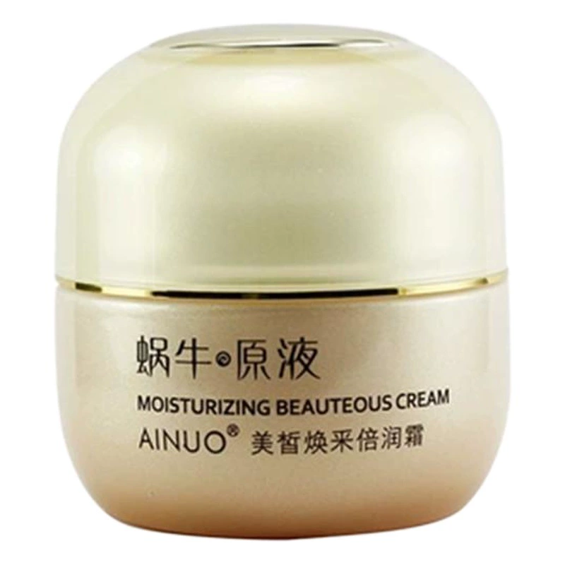 Aino Snail Жидкий увлажняющий крем Увлажняющий крем 50 г Увлажняющий крем