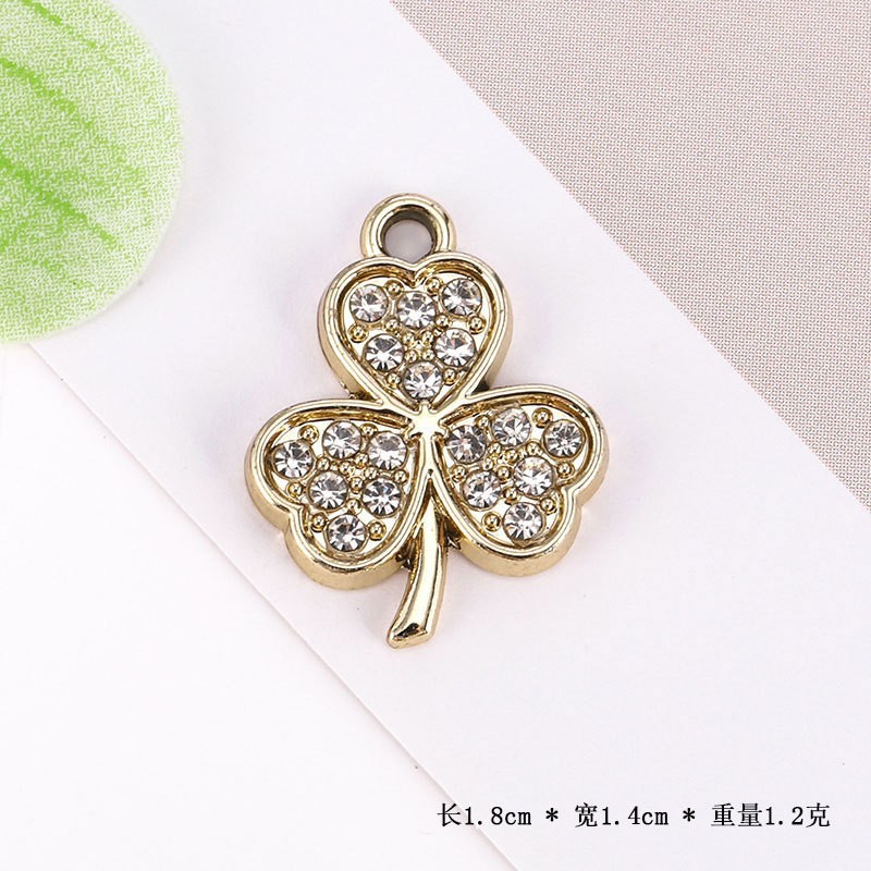 Clover gold