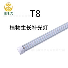 �����l��LEDֲ�����L�������ܭh�����t��610-840nm�{��390-490nm