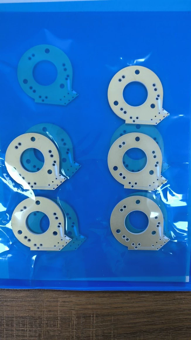 Componente electrónico placa de circuito, servicio de fabricación de parche PCBA integral