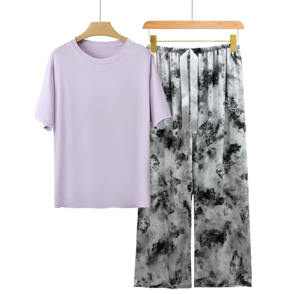 Purple + Mo Yuyunjian