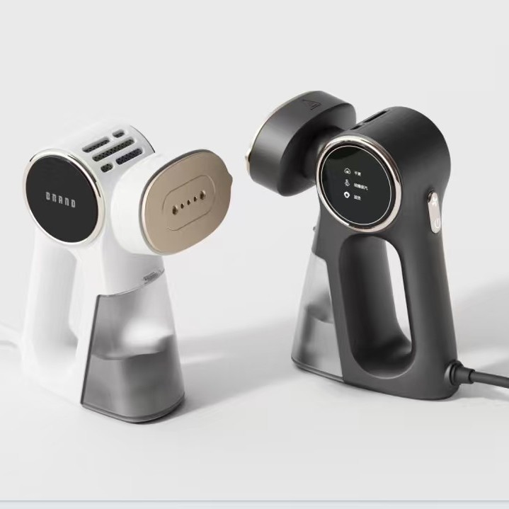 Adsorption-Type Handheld One-Hand Anti-Scalding Garment Ironing Machine Household Steam Suction Iron Small Portable Student Ironing Clothes