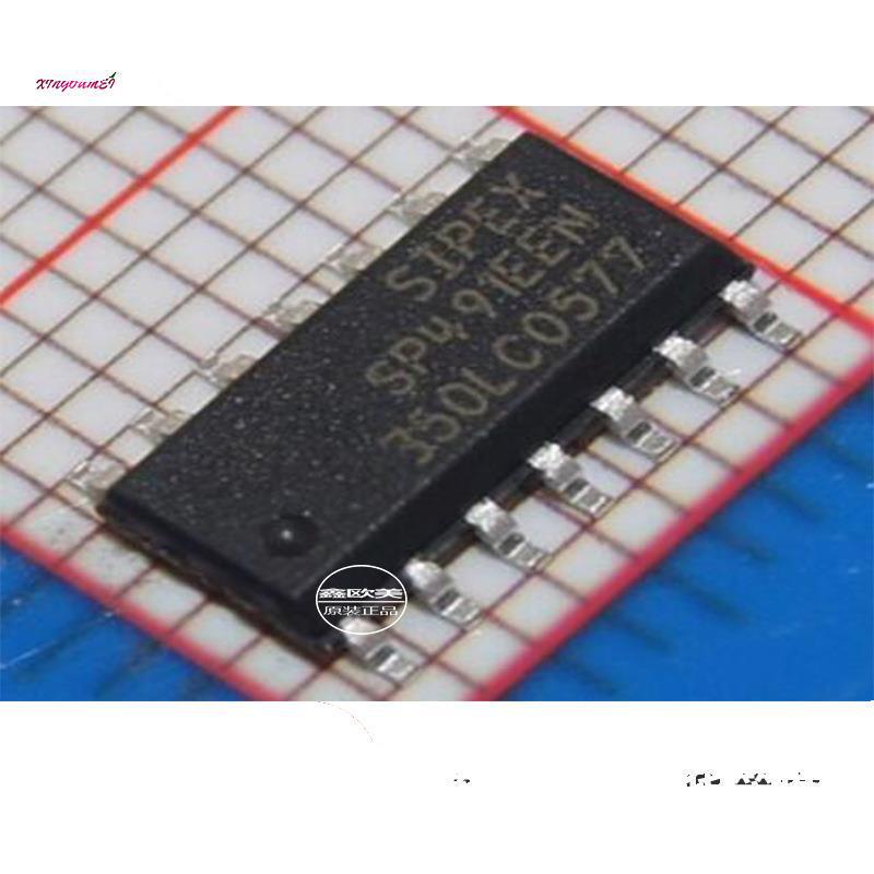 Sp491Een-L/Tr Soic-14 Msh6110A1 Msi001 Msk0041B Msm261D3526H