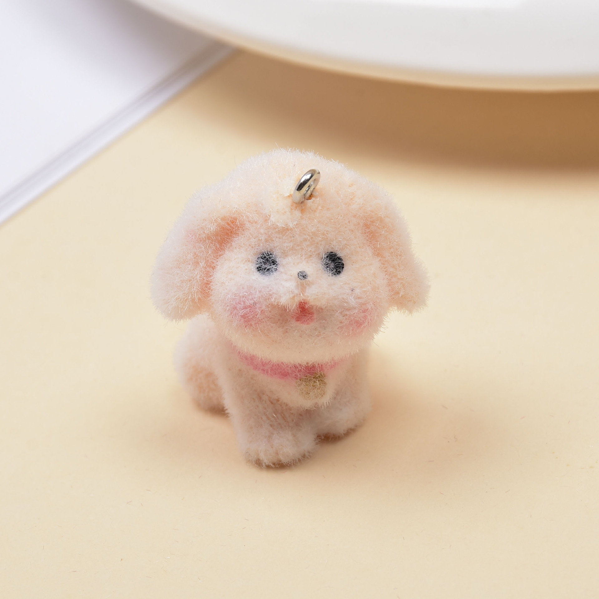 #작은 골든 리트리버 2.7*2.5cm 1개