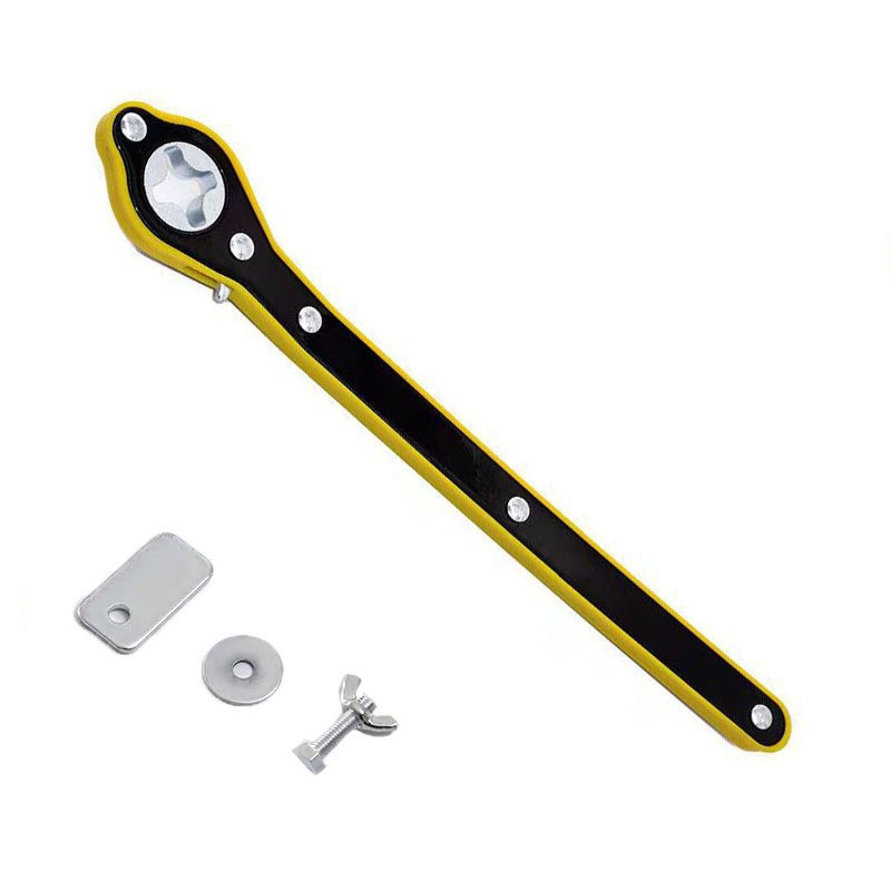 Gato hidráulico manual para autos pequeños, gato de trinquete de 2T para montaje en vehículo, herramienta de 3 toneladas para autos pequeños.