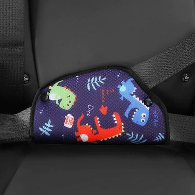 Seat belt shoulder pad | Cover - jurassic-fixer-increased-thickening