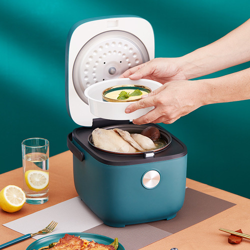 Changhong Mini Rice Cooker for Home Use, Wholesale Manufacturer, Smart Multifunctional Small Rice Cooker, Gift