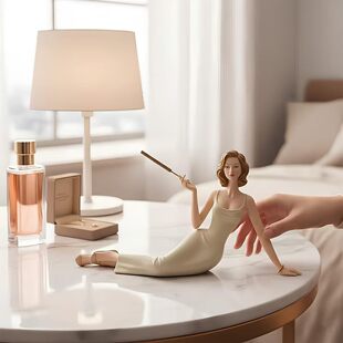 �羳Handcrafted Ceramic Aroma Statue�F�����������޹������t