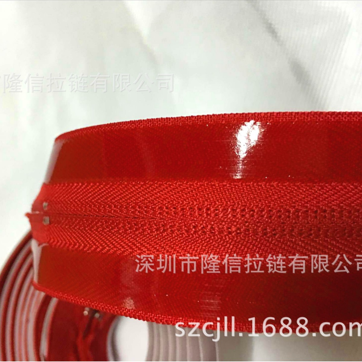 供应背胶拉链，背胶拉链，中国背胶拉链