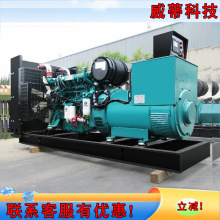 ˹̫�����Ͱl늙C�M200KW500KW����380V�oˢ�~��ȫ�Ԅӑ������