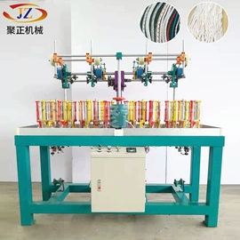 织造机械;纺机配件;络筒并捻机械