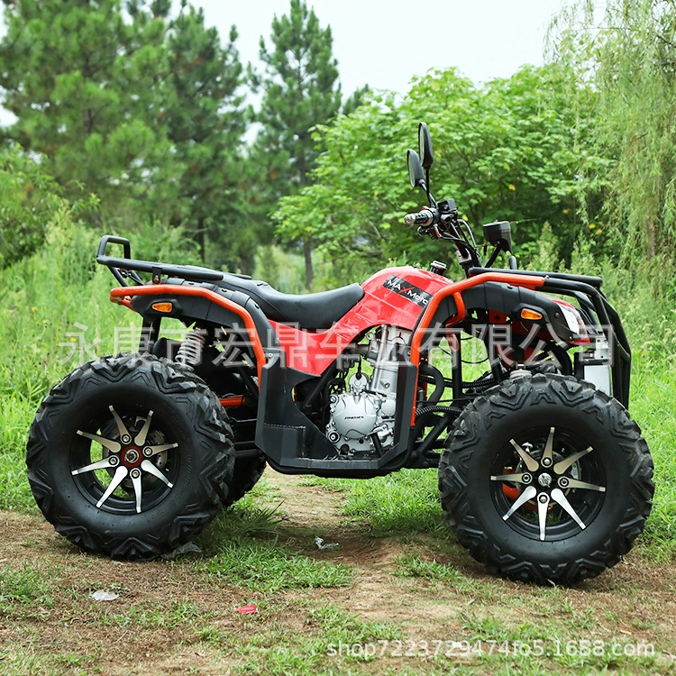 Фабричная прямой продажа ATV250CC четырехколесный ATV внедорожник с автономной осью вращения, водяное охлаждение