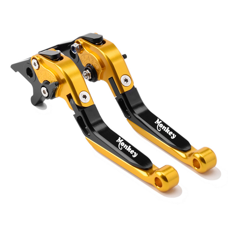 Motorcycle brake clutch handle pull rod horn pull rod clutch handle pull rod Monkey125 monkey