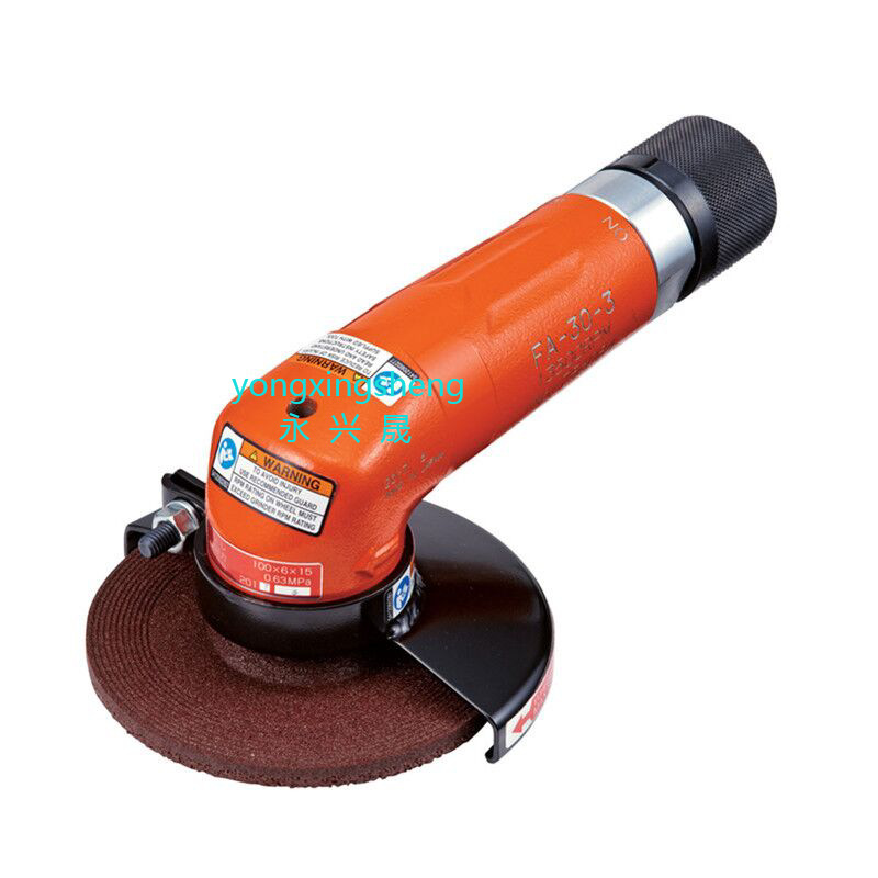 日本FUJI富士    气动小型角向磨光机    FA-30-3