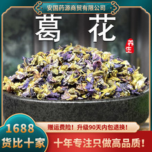 葛花中药材新鲜非野生解醒葛根花野葛花葛花茶葛藤花泡酒干货新货