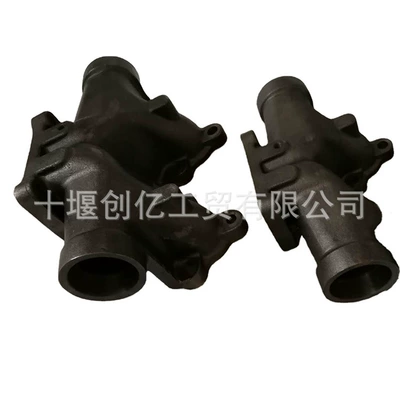 Accessories exhaust manifold – Exhaust manifold