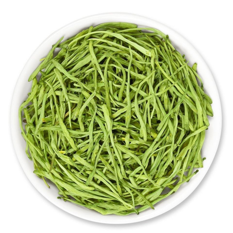 Dried Honeysuckle Flower Jin Yin Hua 500g Loose Herbal Tea Material for Decoction and Infusion key features