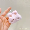 T-C024 маленький розовый кролик