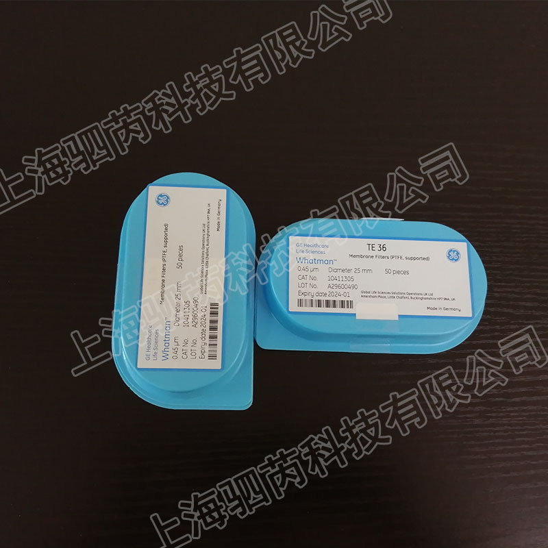 沃特曼孔径0.45um PTFE膜Whatman TE36类别聚四氟乙烯滤膜