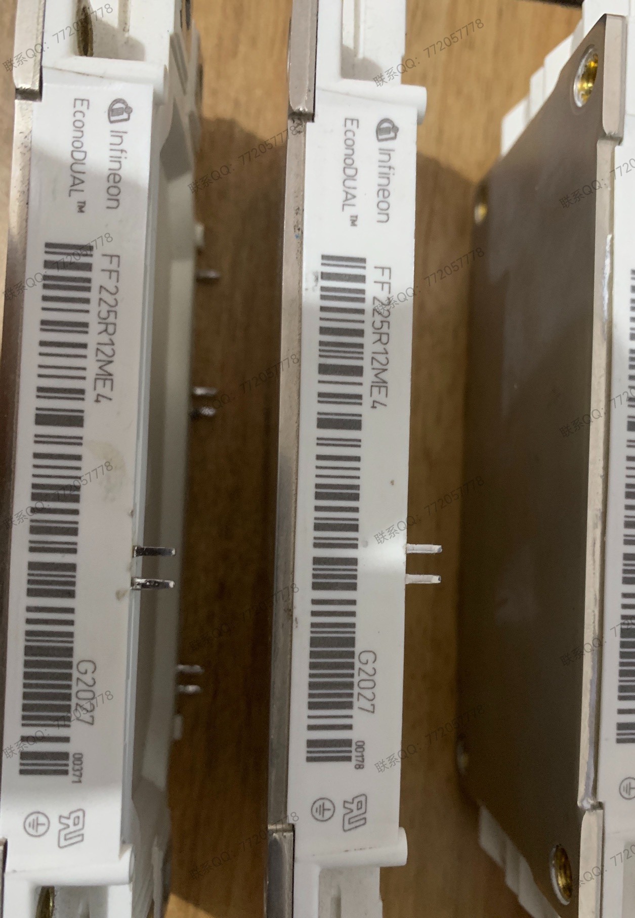 FF150R12RT4 ff225r12me4英飞凌ff22