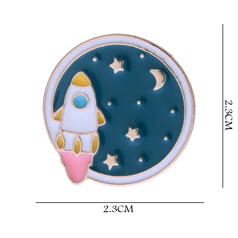 Planet rocket