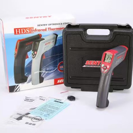 SENTRY先驰ST-675型非接触红外线测温量程1300度测温仪器