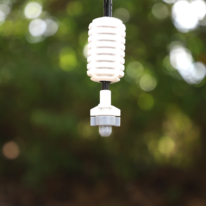 Jardín de la lluvia