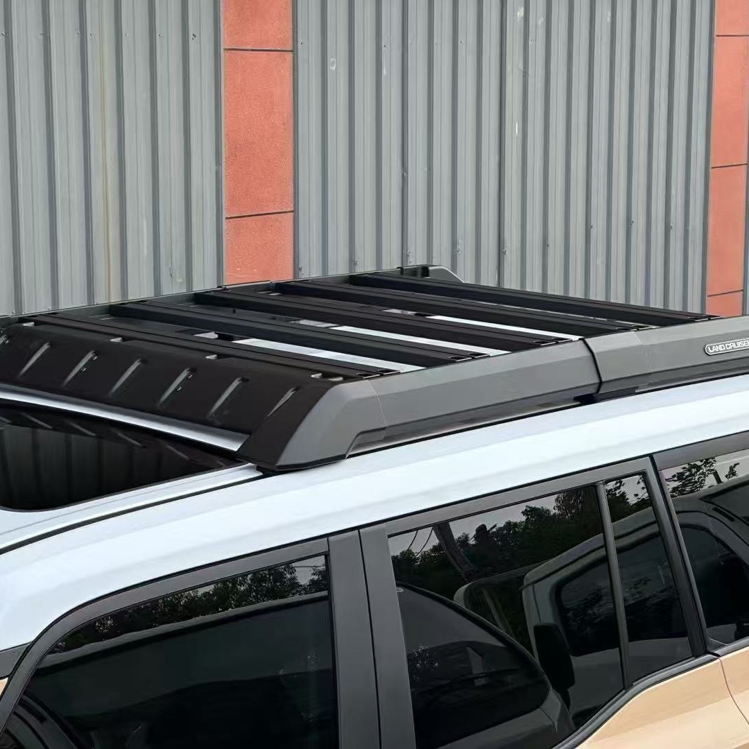 24-25 Prado Luggage Frame Lc250 Aluminum Alloy Luggage Frame
