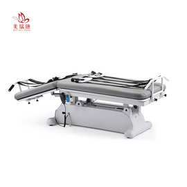 新款高端电动美容床美容院专用注射床按摩床正骨整脊床康复运动床