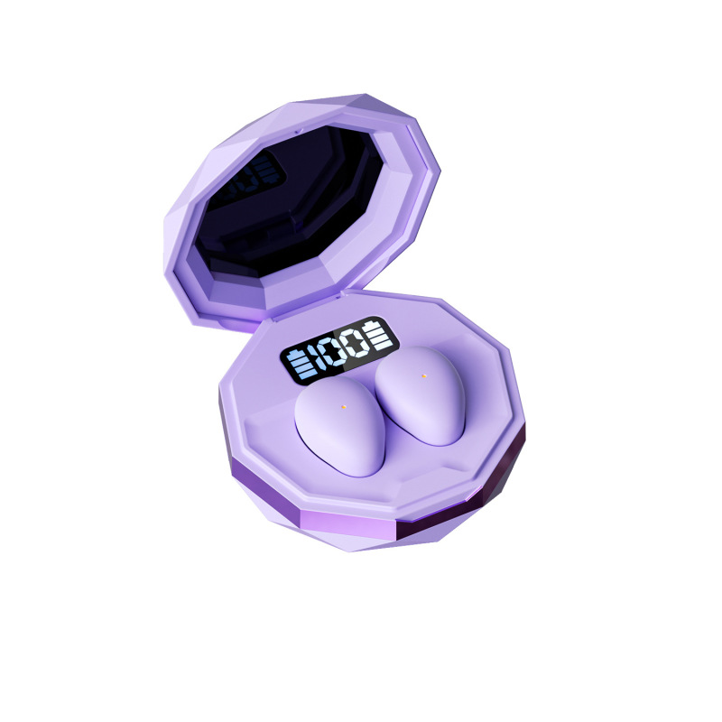 2025年型 インイヤー型睡眠用ヘッドホン ワイヤレス Bluetooth ミニノイズキャンセリング Bluetooth イヤホン 超長時間待機 高音質 新型|undefined