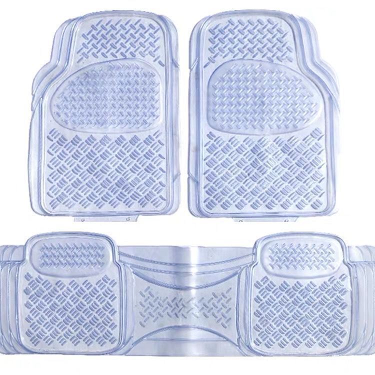 Universal – Universal Foot Pad Car Floor - new-version-large-siamese-whole-car-transparent