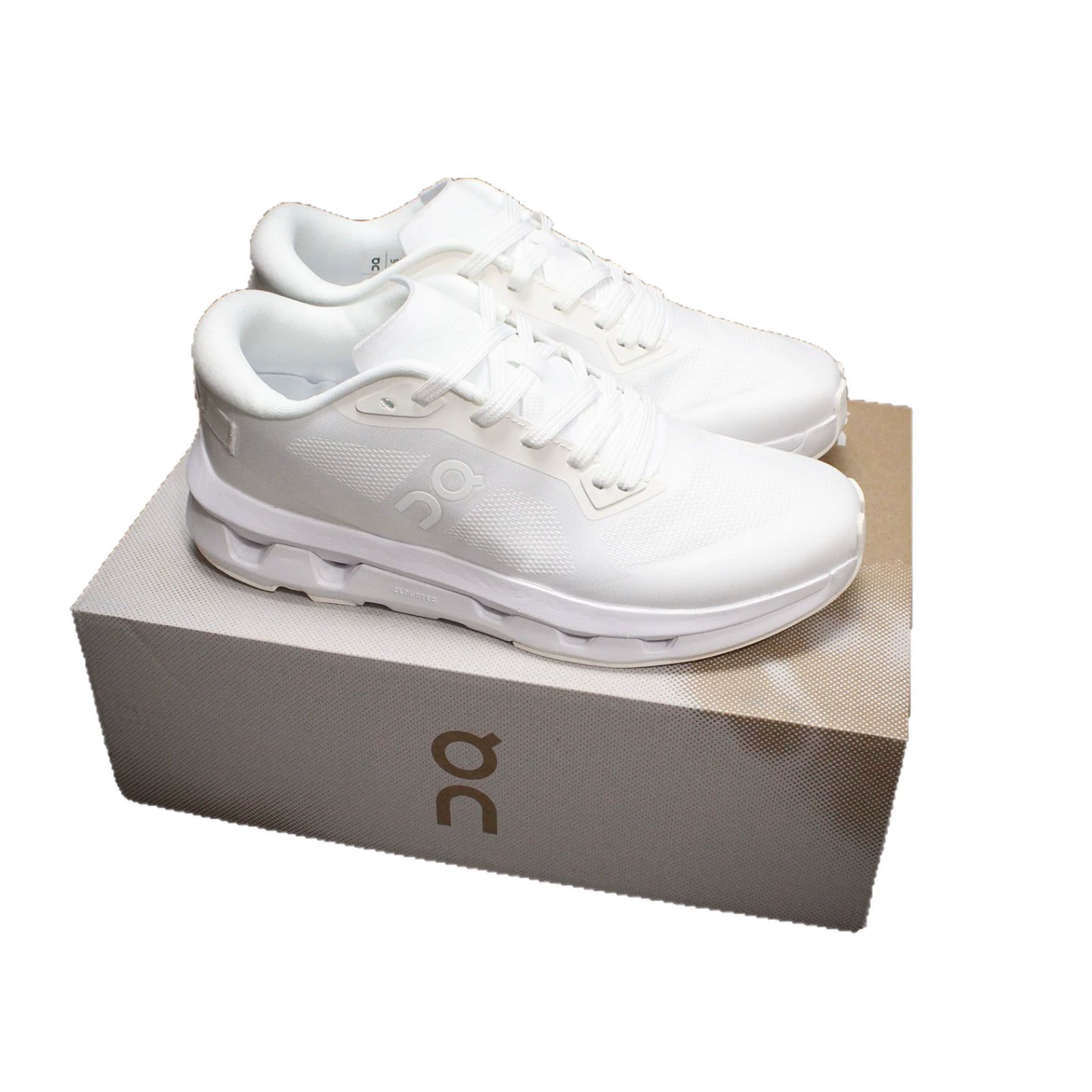 Кросс-бордер On Cloudzone KITH x ко-брендированные удобные и универсальные повседневные беговые кроссовки, легкие и дышащие