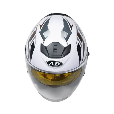 Helmet Women's All-Season Motorcycle Safety Motosiklet kaskı (dəbilqə)