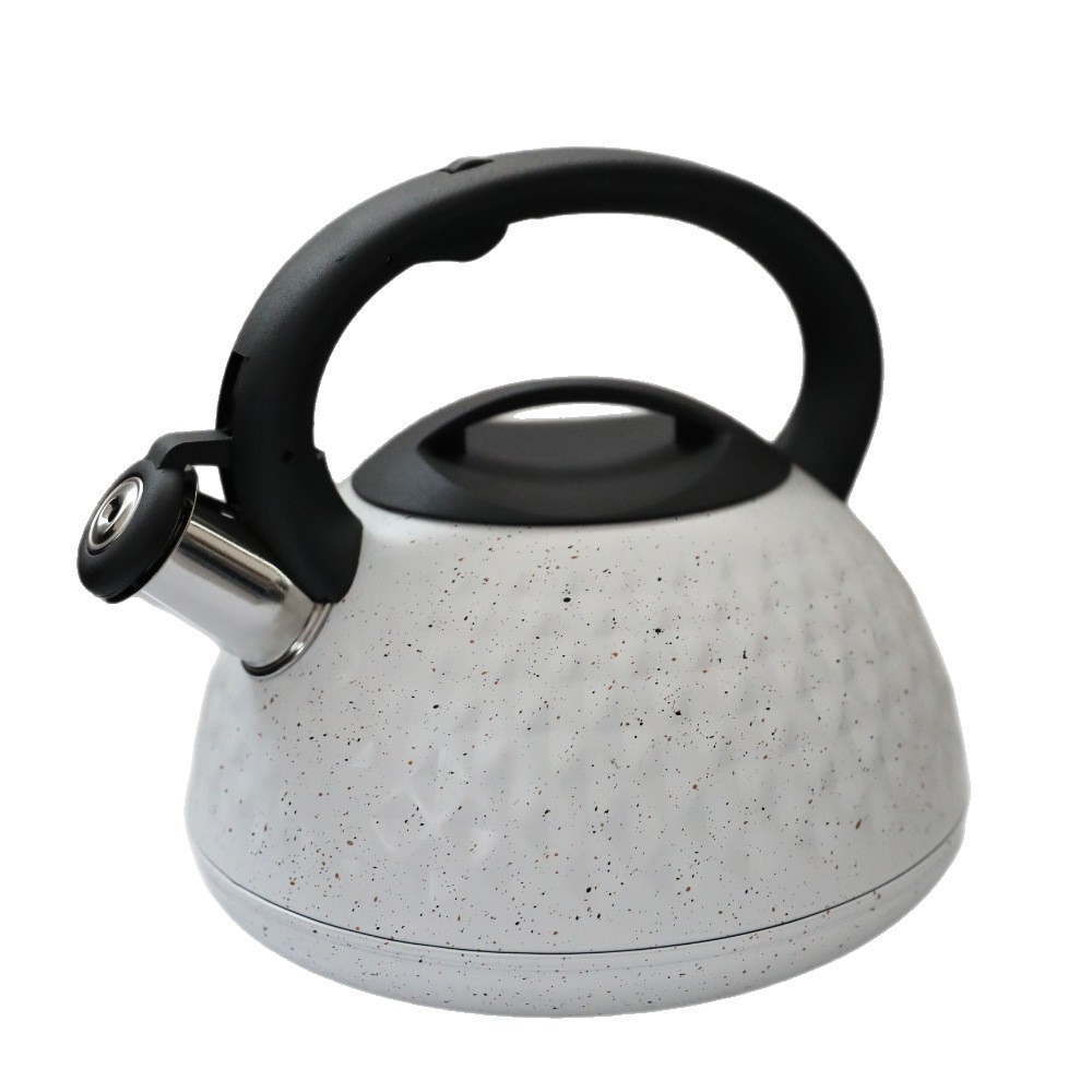 Hervidor Silbante de Agua KV-533 de Acero Inoxidable 201 para Cocina