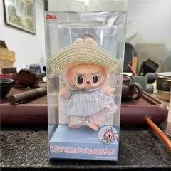 广东高品质LABUBU甜心二代三代公仔春天野在家怪味便利店全系列