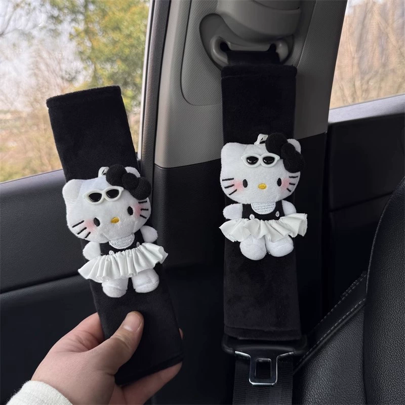 Hello Kitty, hello kitty, кукла, ремень безопасности