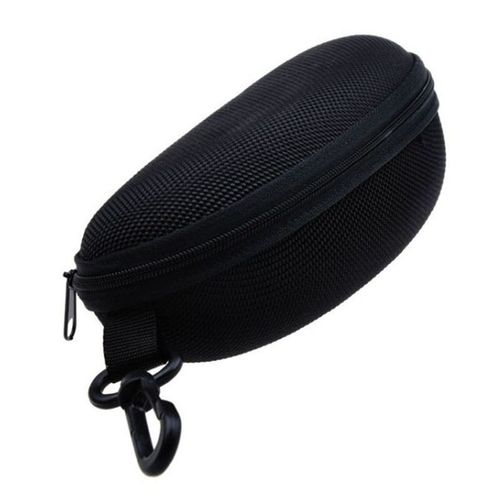 New sunglasses box hook-and-loop zipper case, sunglasses case, glasses case, nearsighted glasses case, farsighted glasses case, factory wholesale, dropshipping one piece.