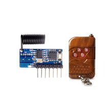 433mhz�����o������ģ�K�b���_�P4·����늄���s�T���������b