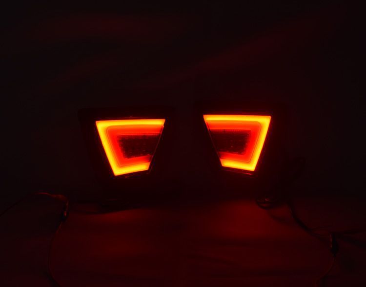 LED Rear Bumper Light for 2014-2015 Honda Fit